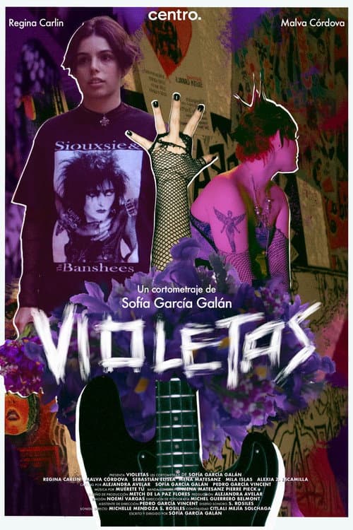 Poster for Violetas