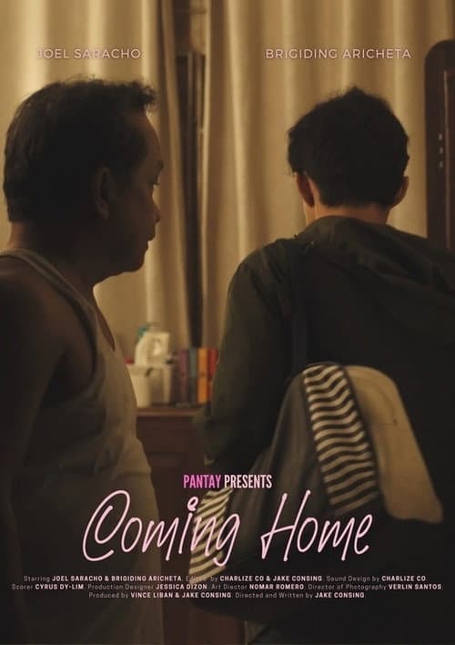 Poster for Coming Home