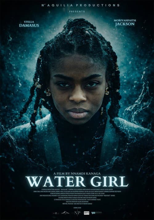 Poster for Water Girl