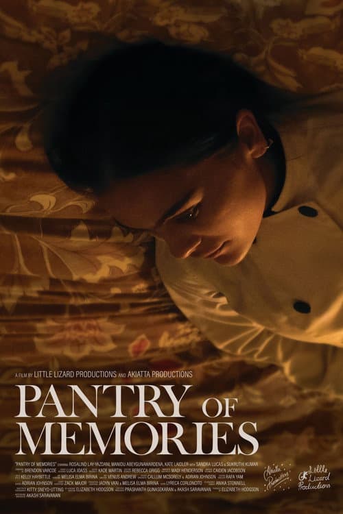 Poster for Pantry of Memories