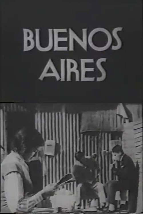 Poster for Buenos Aires