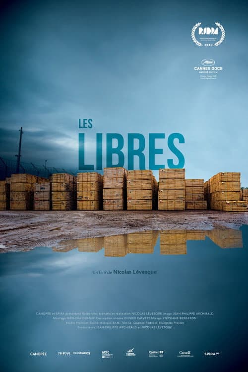 Poster for The Free Ones