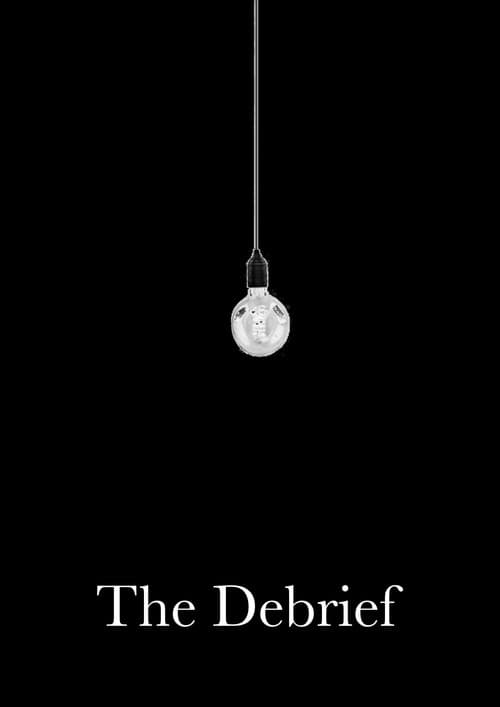 Poster for The Debrief