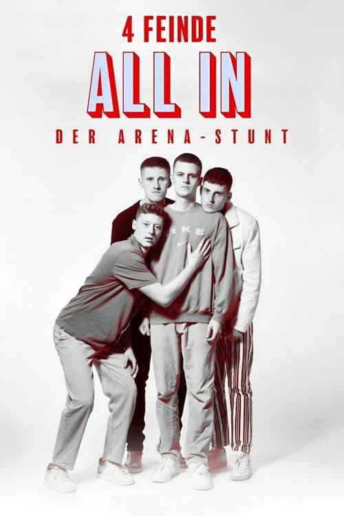 Poster for ALL IN