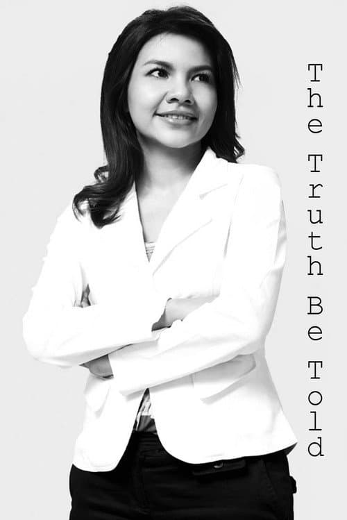 Poster for The Truth Be Told