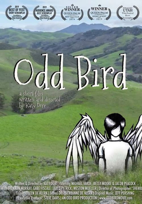 Poster for Odd Bird