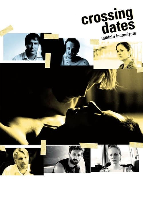 Poster for Crossing Dates
