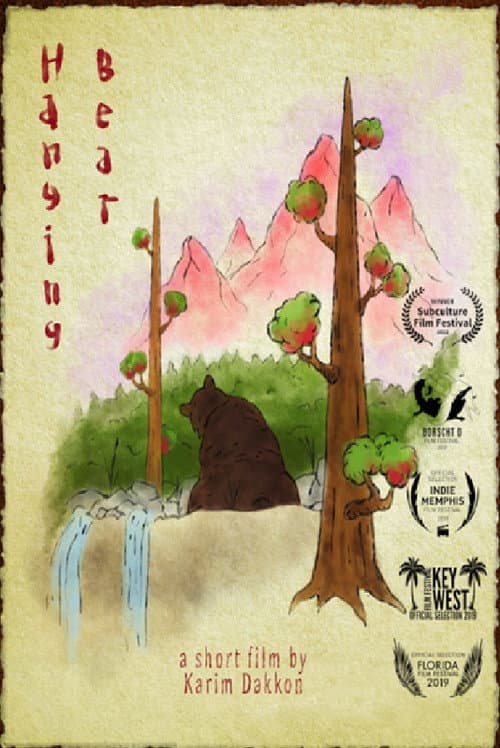 Poster for Hanging Bear