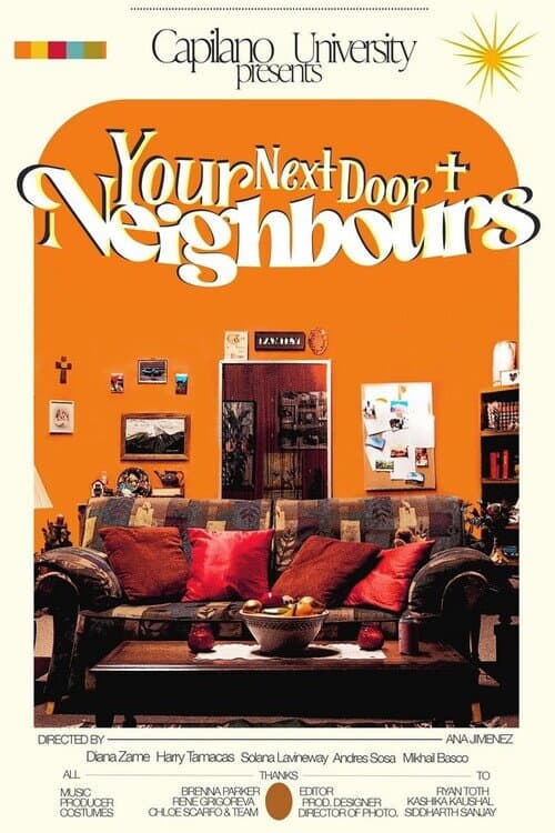 Poster for Your Next Door Neighbours