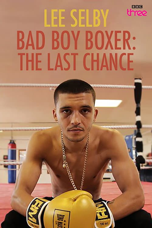 Poster for Bad Boy Boxer: The Last Chance