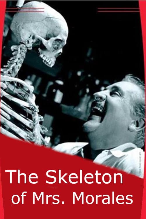 Poster for The Skeleton of Mrs. Morales