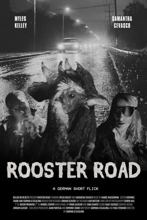 Poster for Rooster Road
