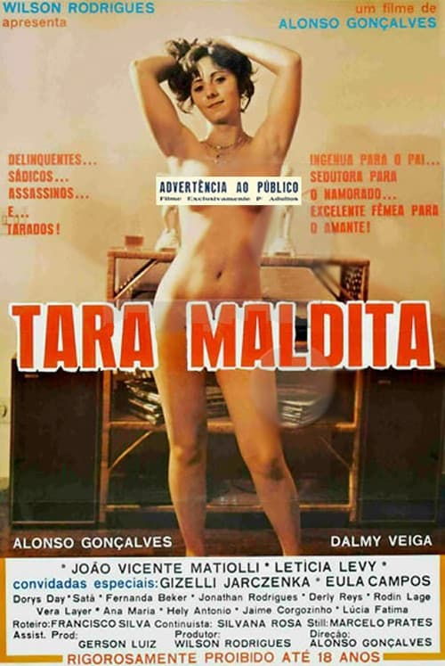 Poster for Tara Maldita
