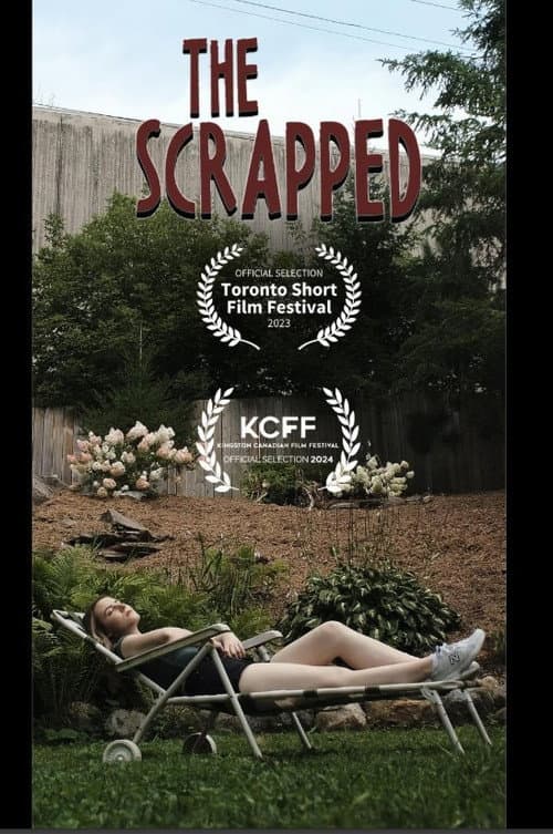 Poster for The Scrapped