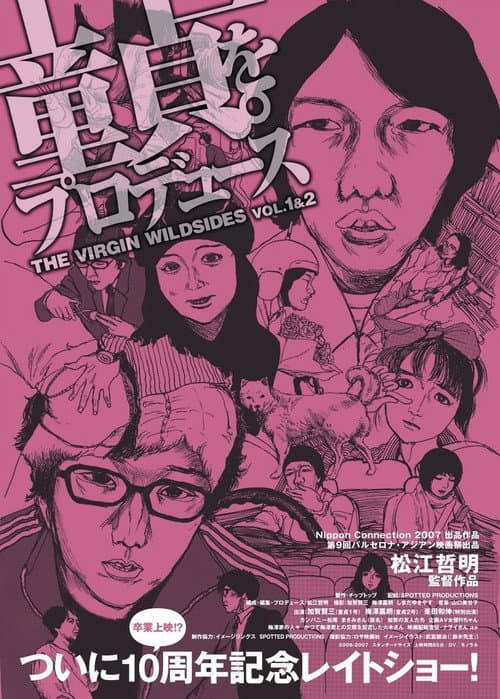Poster for The Virgin Wildsides