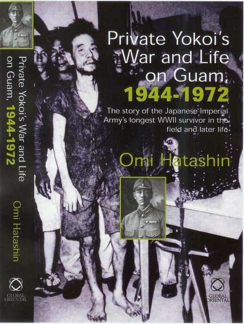 Poster for Yokoi and His Twenty-Eight Years of Secret Life on Guam
