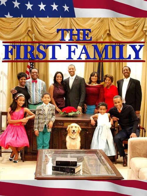 Poster for The First Family