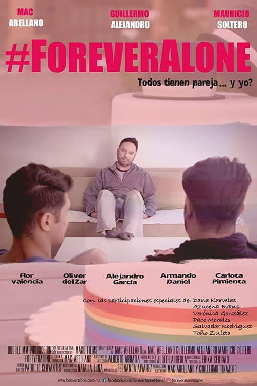 Poster for #Foreveralone