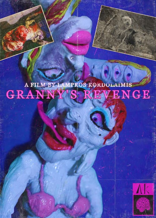 Poster for Granny's Revenge