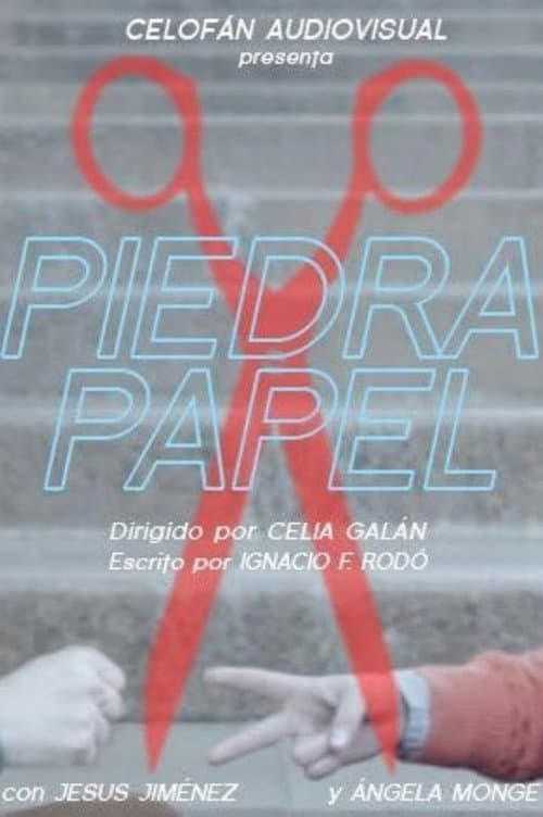 Poster for Piedra Papel