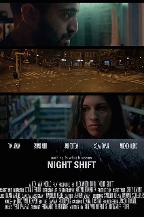 Poster for Wacht nacht
