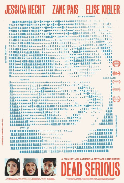 Poster for Dead Serious