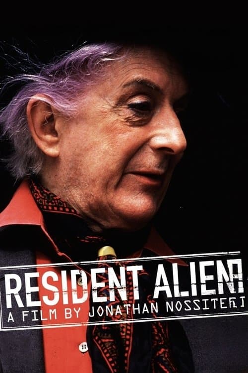 Poster for Resident Alien