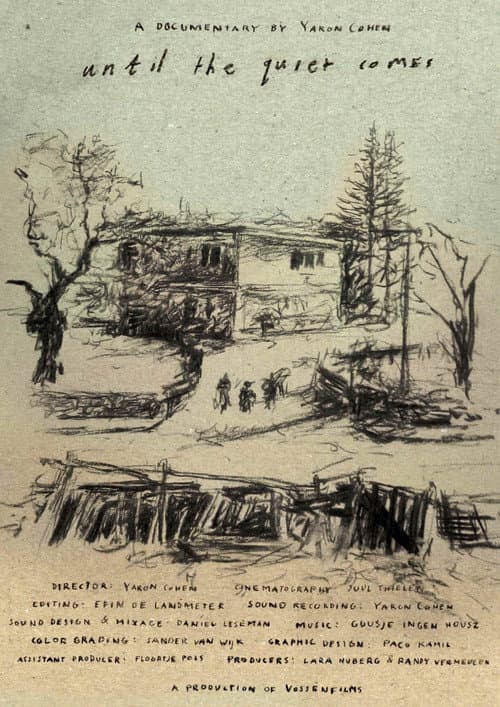 Poster for Until the Quiet Comes