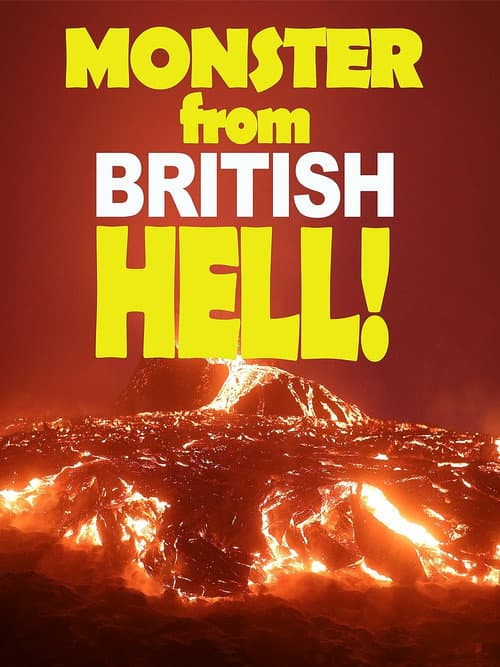 Poster for Monster from British Hell