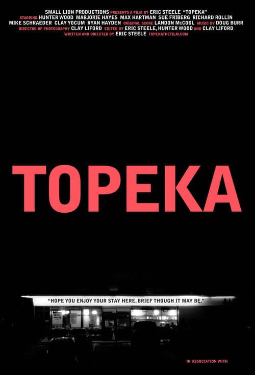 Poster for Topeka
