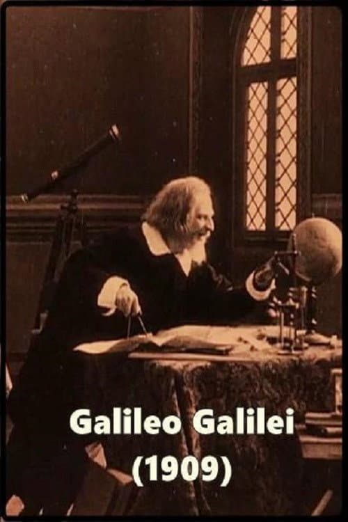 Poster for Galileo Galilei