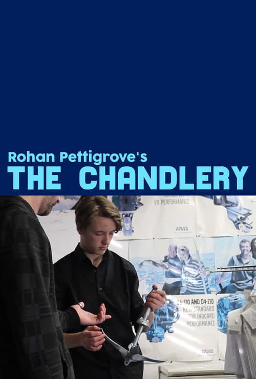 Poster for The Chandlery