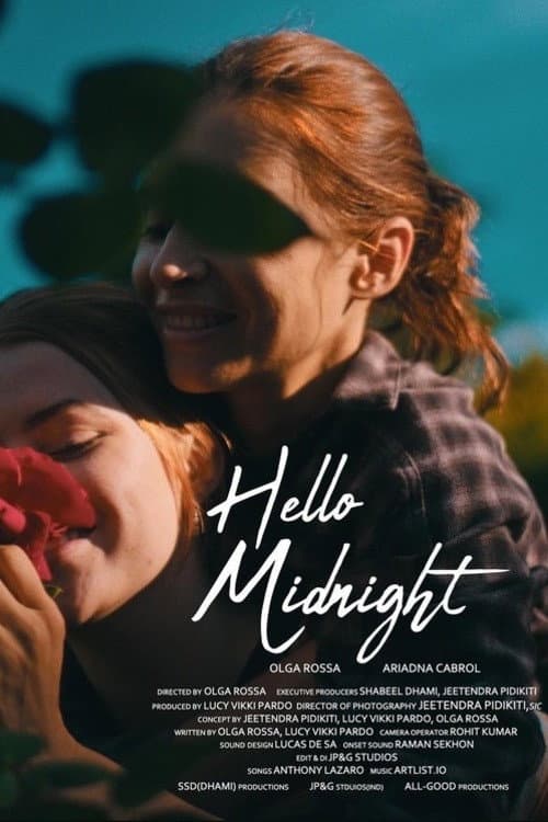 Poster for Hello Midnight