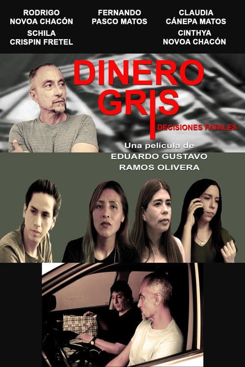 Poster for Cinereous Money