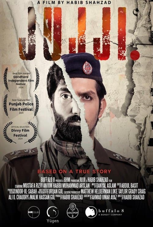 Poster for Jujji