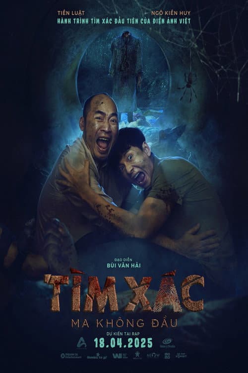 Poster for Tìm Xác : Ma Không Đầu
