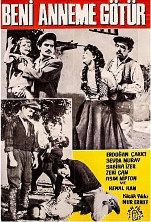 Poster for Beni Anneme Götür