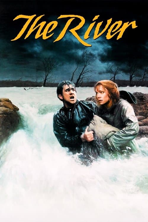 Poster for The River