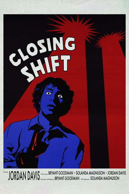 Poster for Closing Shift