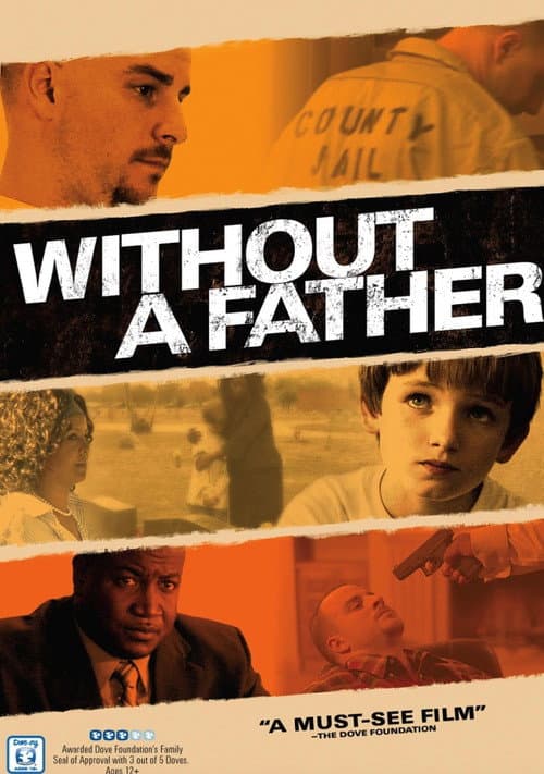 Poster for Without a Father
