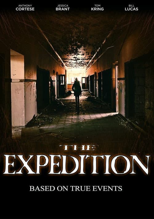 Poster for The Expedition