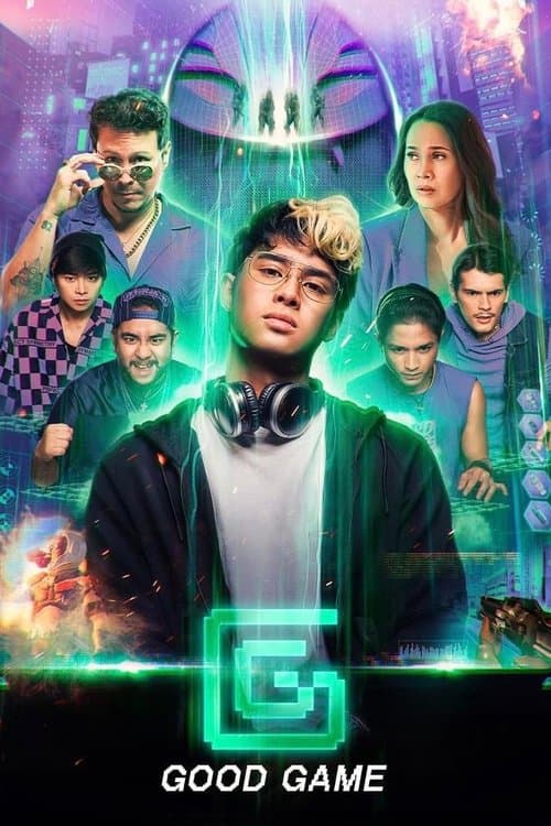 Poster for GG: Good Game
