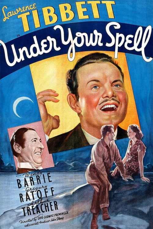 Poster for Under Your Spell