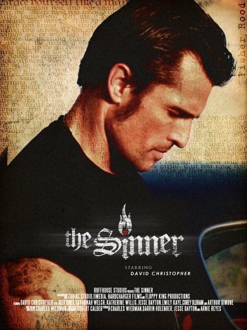 Poster for The Sinner