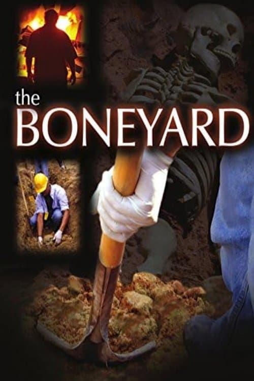 Poster for Serial Killers: The Bone Yard