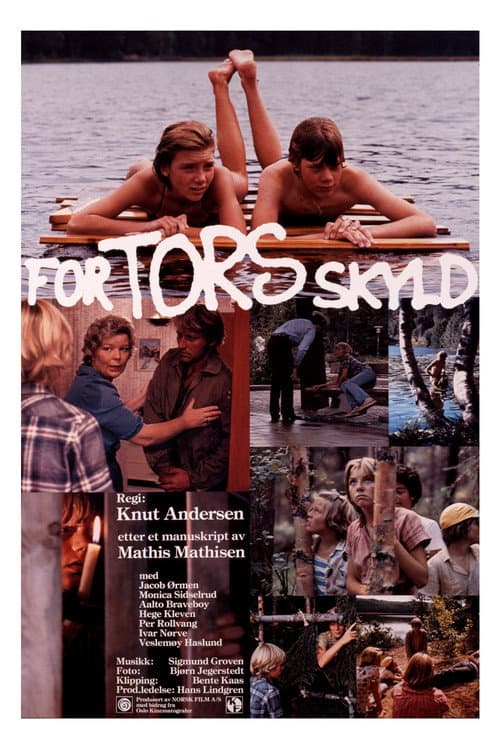 Poster for For Tor's Sake