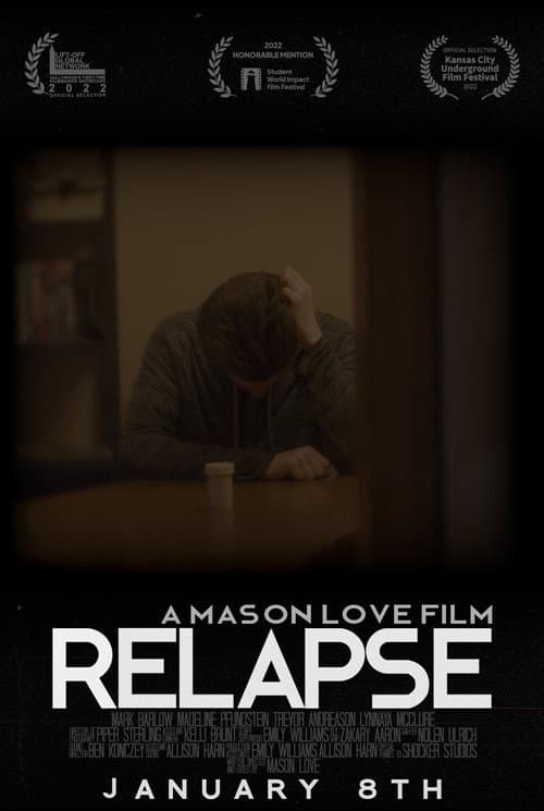 Poster for Relapse