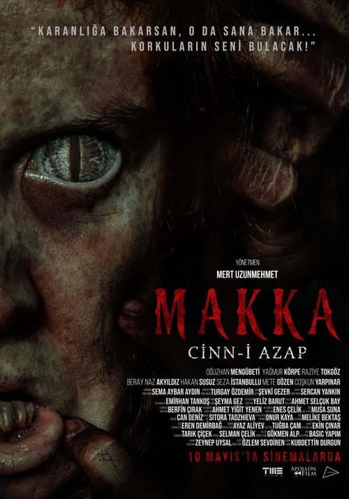 Poster for MAKKA: Cinn-i Azap