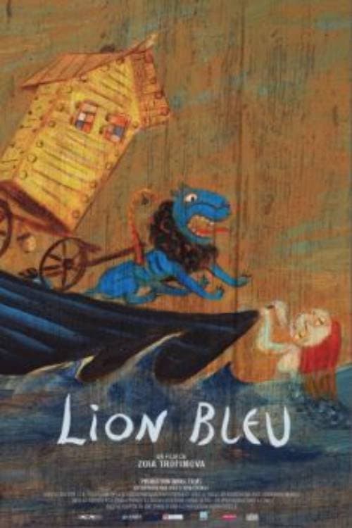 Poster for Blue Lion