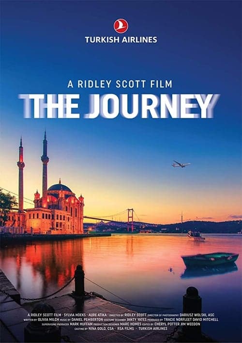 Poster for The Journey